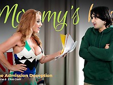 College Admission Deception,  Scene #01