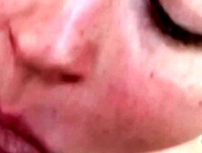 Ass-Pounding Bombshell - Krystal Foxx Gets Her Ass Destroyed By A Big Dick