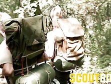 TROOP TIME Chapter 13 - Follow By Example