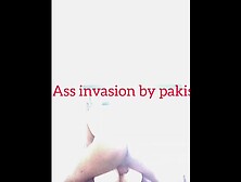 White Subslut Training By Paki Muscle Man Pt 4