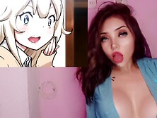 Estudiantes Tienen Una Orgia En Su Primera Vez - Masturbandome Con Hentai Boku Ni Karem 1