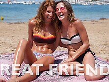 Great Friends - Realbikinigirls