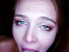 Stunning Blonde Babe Stela Sedona's XXX POV Double Penetration Adventure