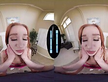 Fucking Your Dominant & Curvy Redhead Boss - LethalHardcoreVR