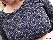 Chinese brunette housewife Ryouko Murakami bj hard rod from housband at home uncensored.