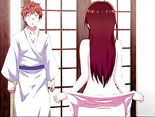 Chizuru Mizuhara's ( Special Service ) Parody Hentai