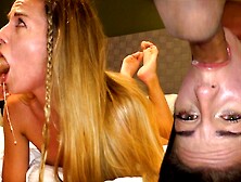 Verified Amateurs featuring Eveline Dellai and Porn Force's shaved xxx