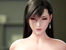 CG Manga Compilation: Last Dream 7 Tifa Aerith Compilation FF7 Remake 3Some