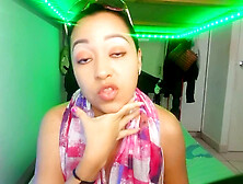 Asian blowjob, oral job, milf pov