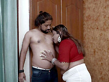 Indian Hot Aunty Seduces Neighbor For Big Hard Cock Hindi Audio