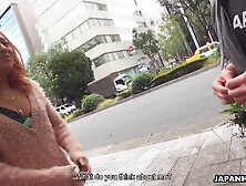 Mary Hayakawa - Finds A Guy On The Street To Fuck