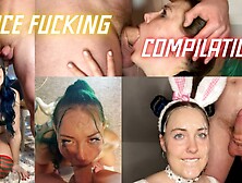 Best of Facefucking Teens: A Hard core Amateur Mix of