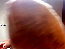 Ebony Giantess Plays With U With Her Indecent Socks In advance of This babe Works