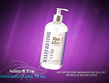 Buy Adam And Eve’S Best Male Masturbation Lube F