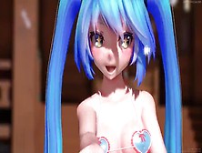 [R-18] Gokuraku Jodo - Hatsune Miku (Vocaloid)