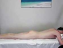 Trans Masseuse Drills Tight Asshole