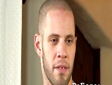 Wolf Hudson has threeway bi sex with Bunny Colby and her man