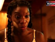 Michaela Coel Fake Group Sex – Chewing Gum