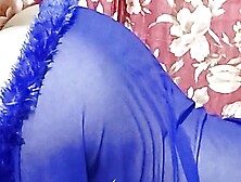 Moroccan amateur couple - doggy for big ass - arab sex