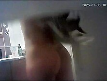 Shower Voyeur