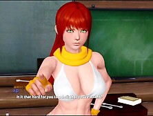 Lucky Paradox Ep four Sassy Red-head Makes it up to me!