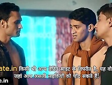 Huge Boobs Indian Milf Bhabhi Strips Saree And Fucks With Devar Ji PART 1 1