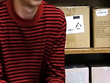 "Petite Thief's Rough Punishment - Bare Back Anal Fucked Hardcore"