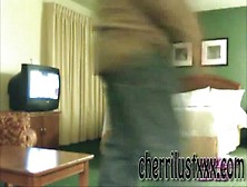 large a-hole big beautiful woman bonks her white boss with a knob