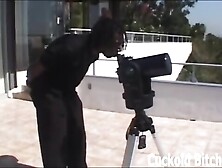 You Cuckold Watch Me Take This Black Cock
