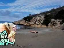 Sex At The Beach.