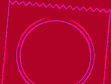 French skank into african pantyhose gets banged! by 2 dicks