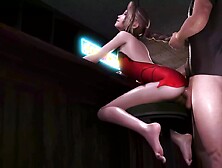 Anal Aerith