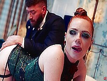 Exotic Porn Movie Red Head Craziest Show