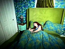 Olive Wood - Mommy’s Bed is the Safest Space on Earth