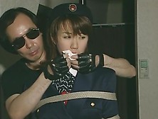 Japan Uniform Bondage