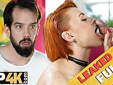 Watch sophisticated princess's dirt