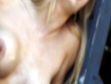 A Quiet Night Turned Into A Very Loud Orgasm