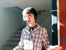 Hot tattoo artist Oney swears by anal sex