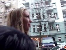 German Scout - College Teen Kim Davis