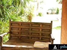 Slutty Playgirl Lick Every Other's Asshole