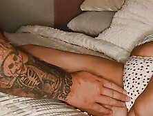 Full version snail vibrator brings on massive moaning orgasm