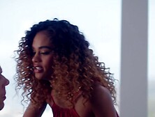 VIXEN Incredible Sexy cunning Scarlit always getting her way man