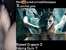 Sex of Thrones Parte 7 (Cock Cam Gameplay)