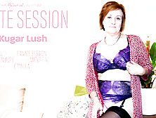 57 Year Old Kugar Lush Is Getting Naughty