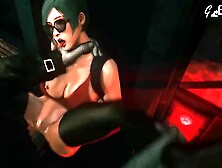 Ada Wong Fucked Hard By A Bully