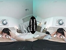 Asian Getting Close Vr