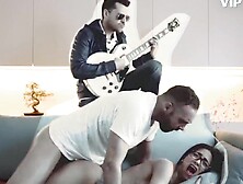 Lovely Julia De Lucia is getting fucked by a horny stud