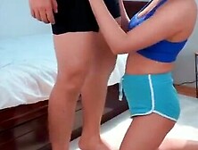 The step-mother and NOT her daughter 2
