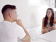 Jason Carrera Fantasea Con Venirse Dentro Del Cono De La Calienta Polla De La Ecretaria