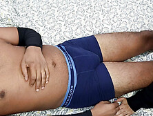 My aunt's man seduced me and made me blow his wang to shove it in my booty and fill it with spunk.